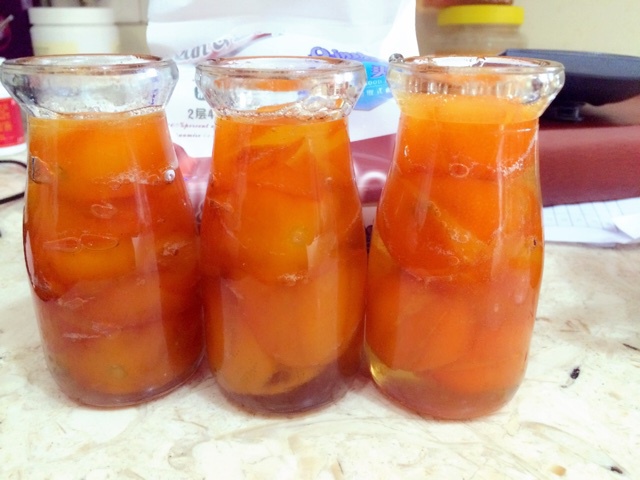 【糖渍金桔】存储金秋的滋味