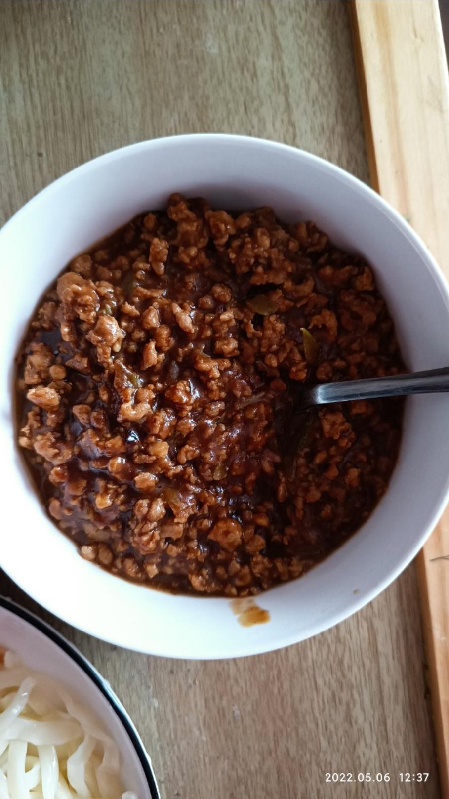 炸酱面之炸酱做法