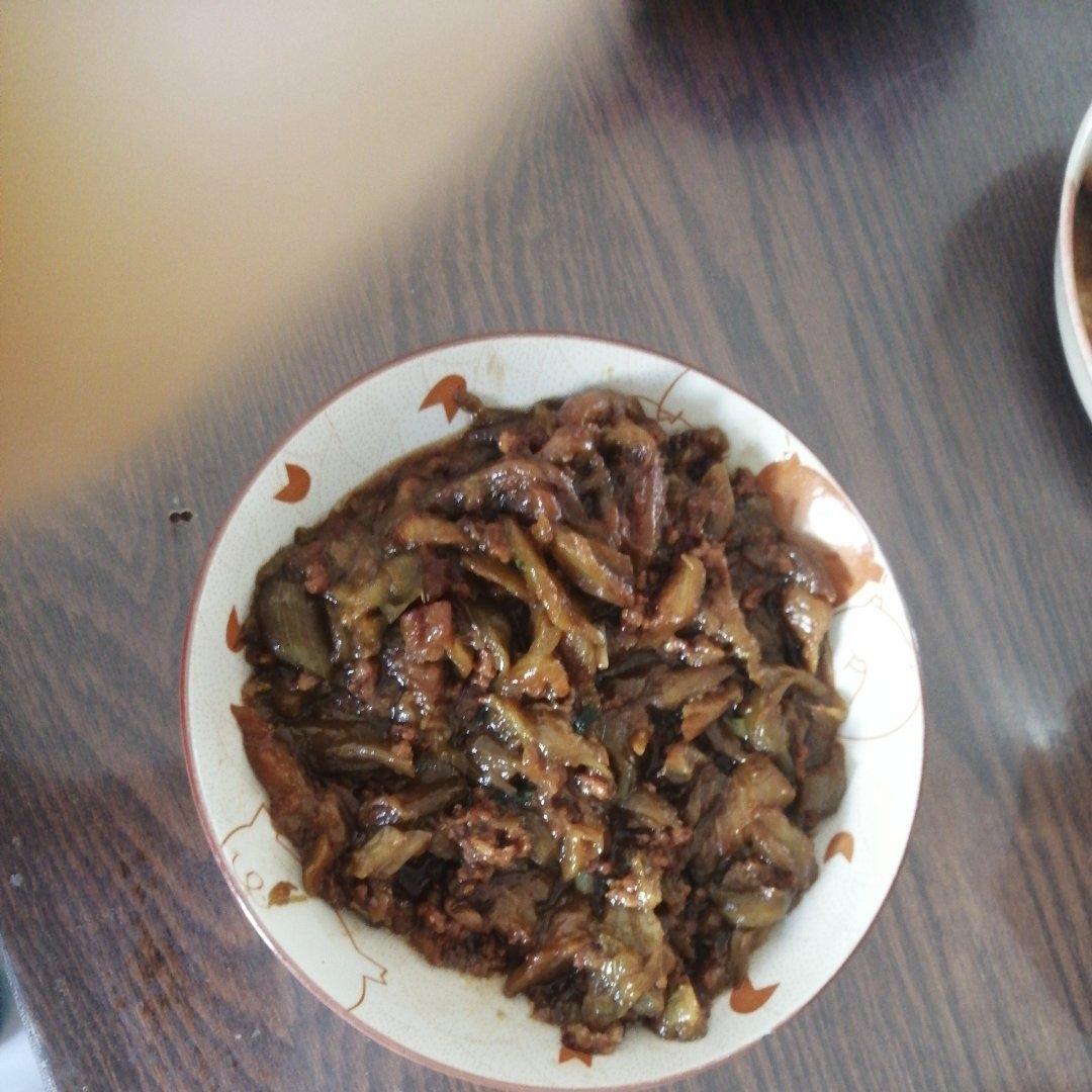 🔥不炸❗❗不煎❗❗少油版肉沫茄子🍆