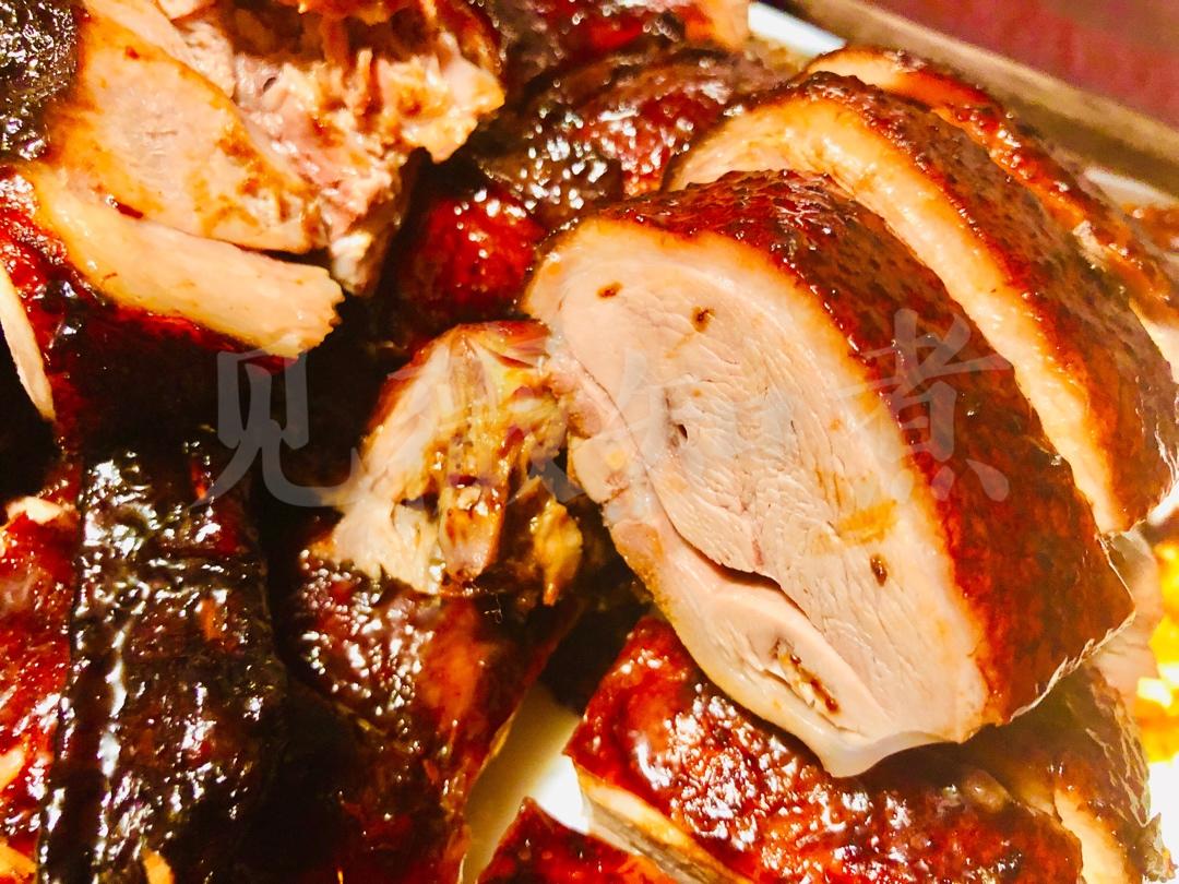 本帮入味不腥㊙️卤鸭