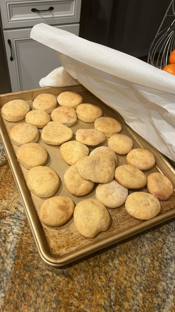 奶香山药饼~健脾养胃又补肾