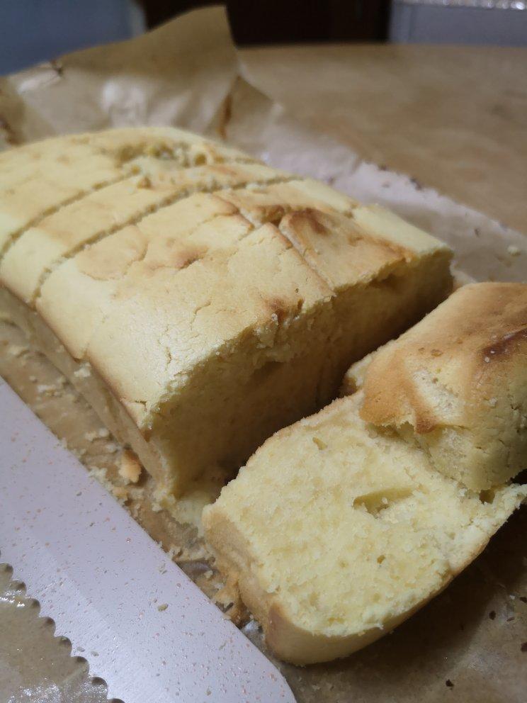 【HANSE】奶油芝士磅蛋糕