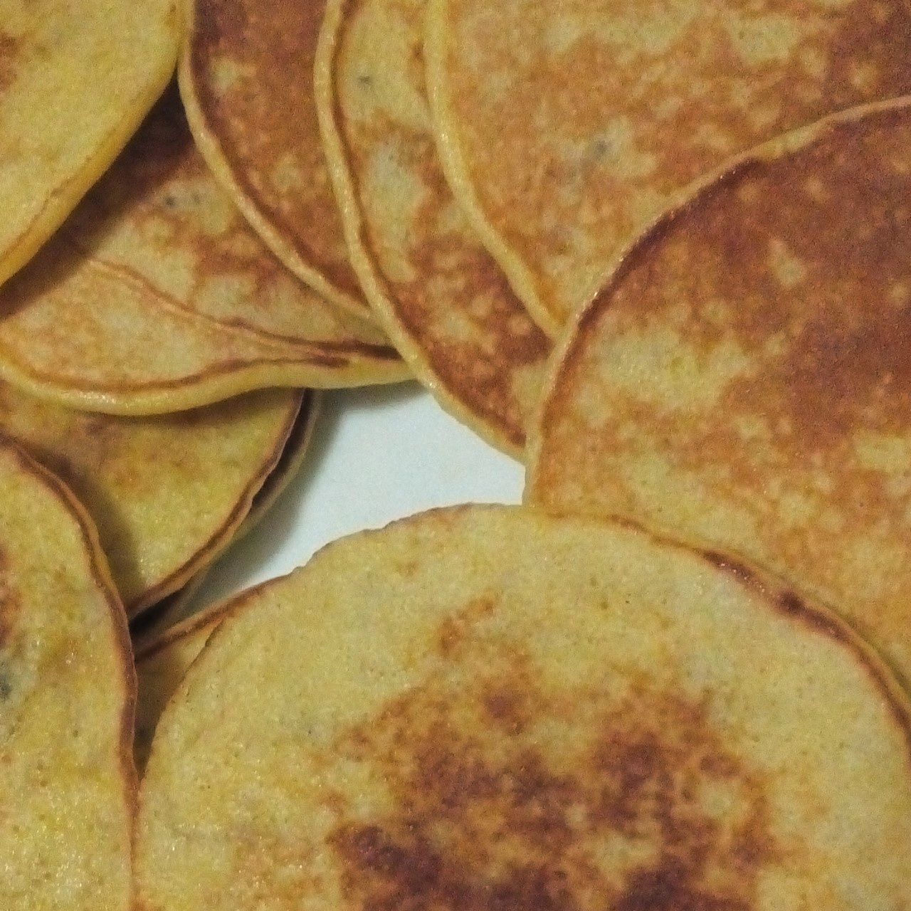 香蕉面饼（宝宝辅食）