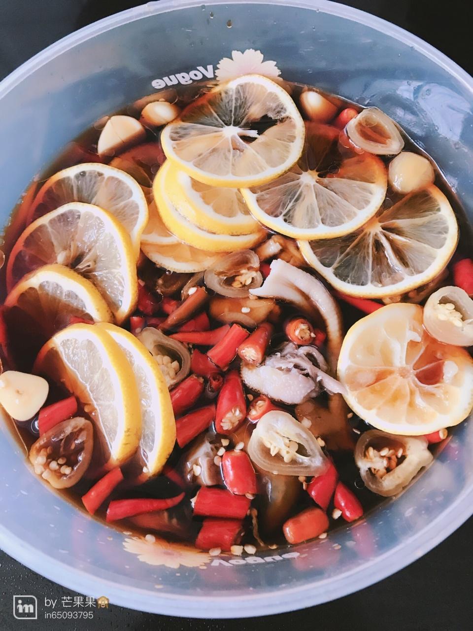 柠檬🍋凤爪