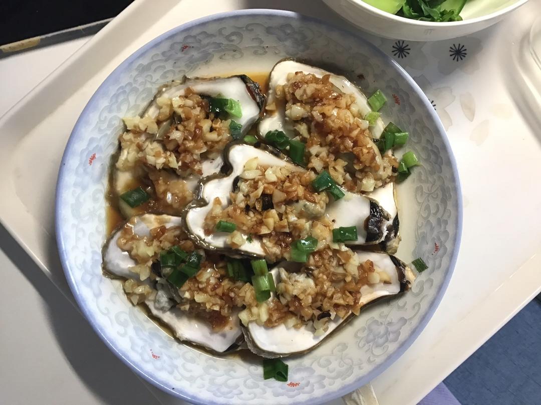 至鲜至嫩烤生蚝🦪(附：省力开蚝方法）