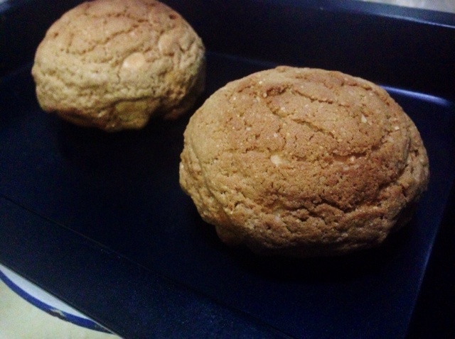 咖啡墨西哥面包