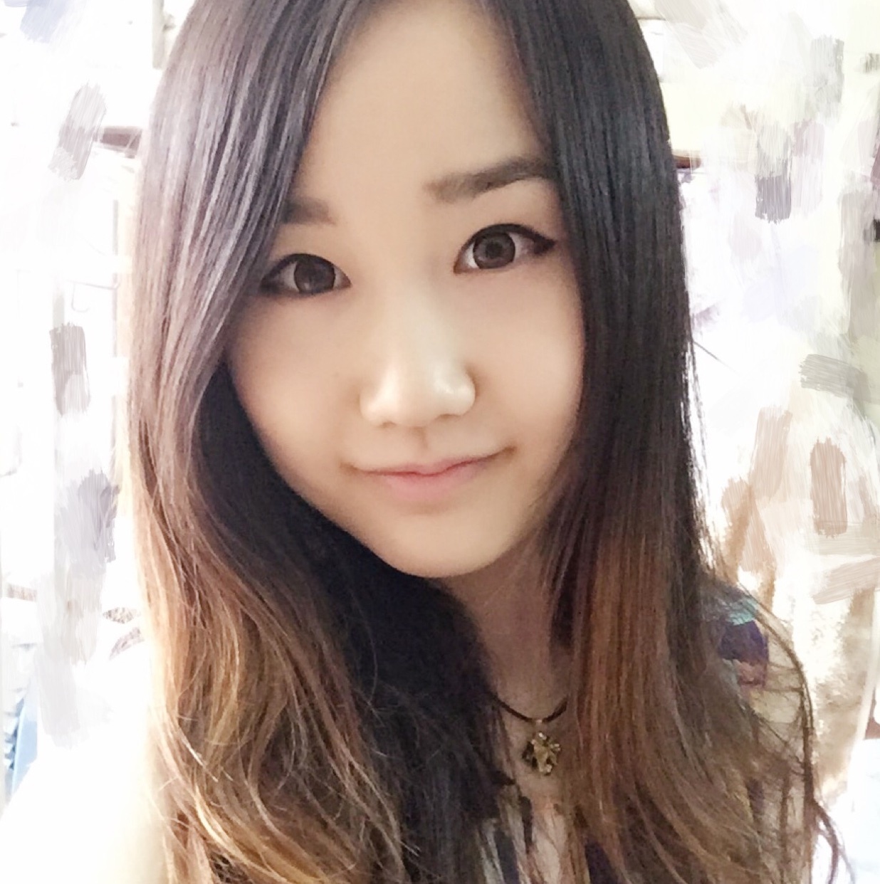 大月月是饭神起的死团子