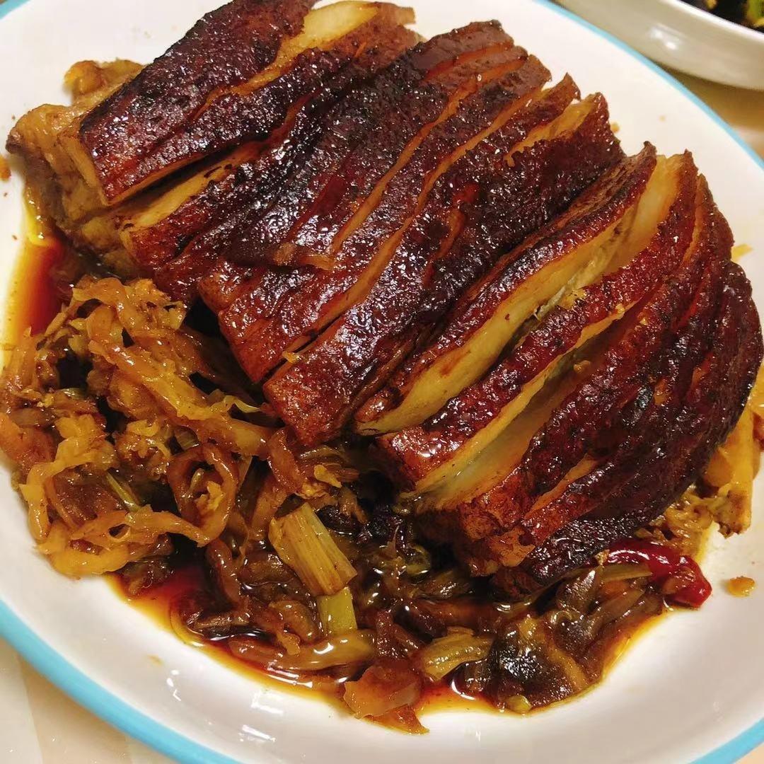 梅菜扣肉
