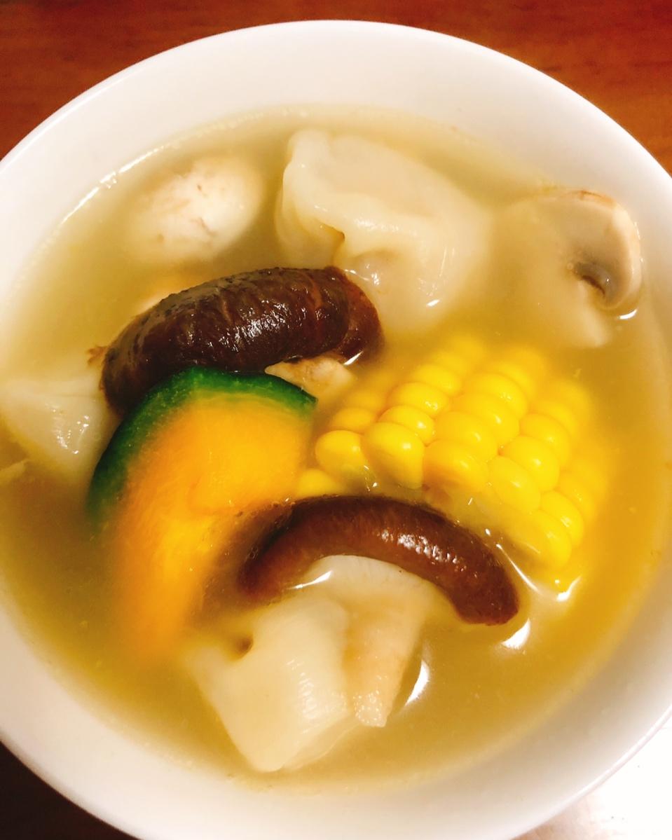 小馄饨好吃的秘诀