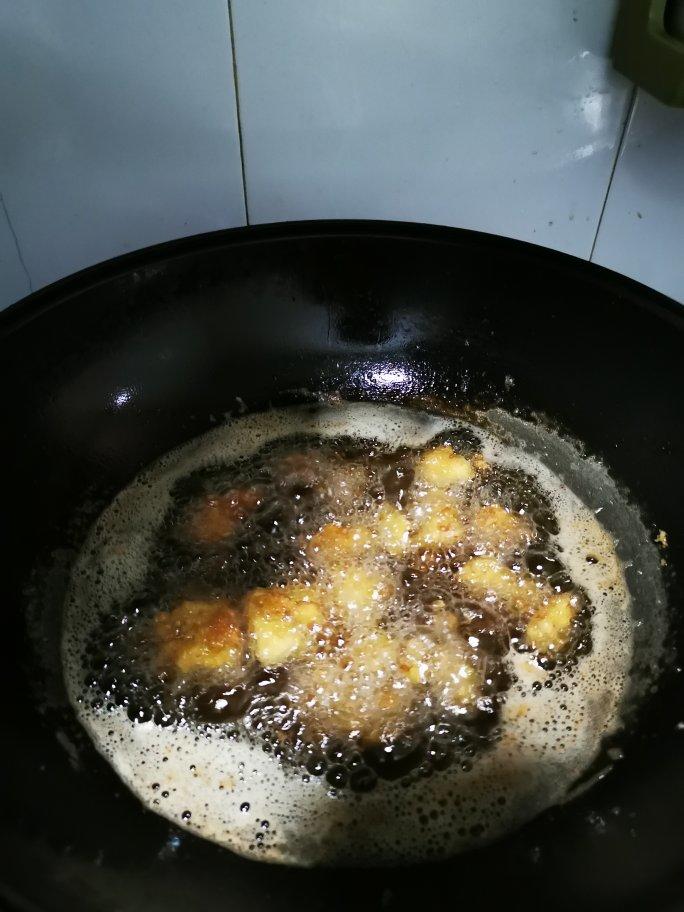 零失败鸡米花做法