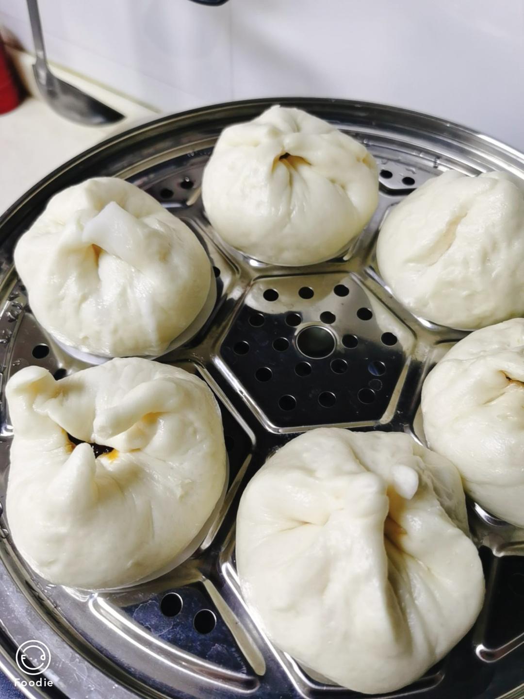 广东叉烧包