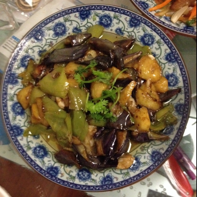 地三鲜