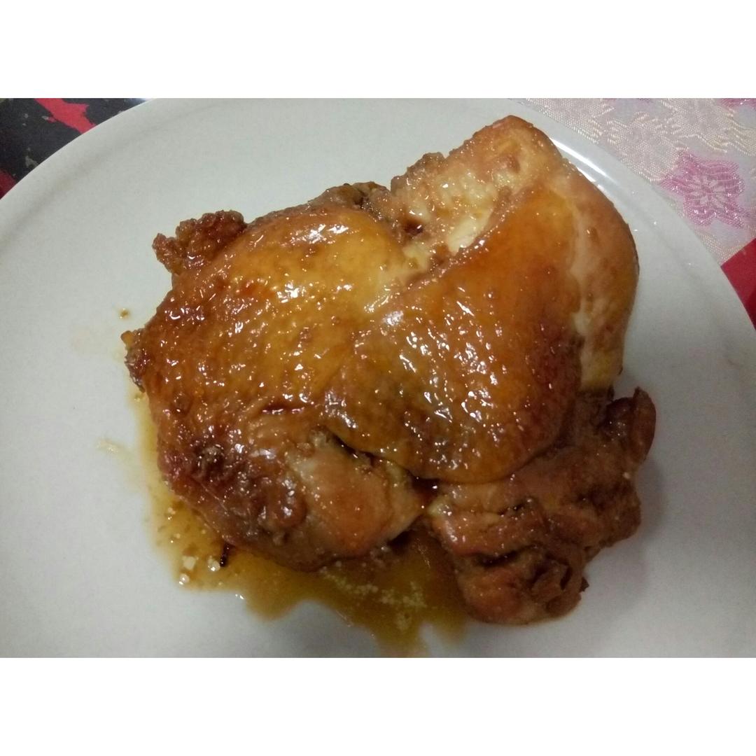 【照烧鸡腿饭】