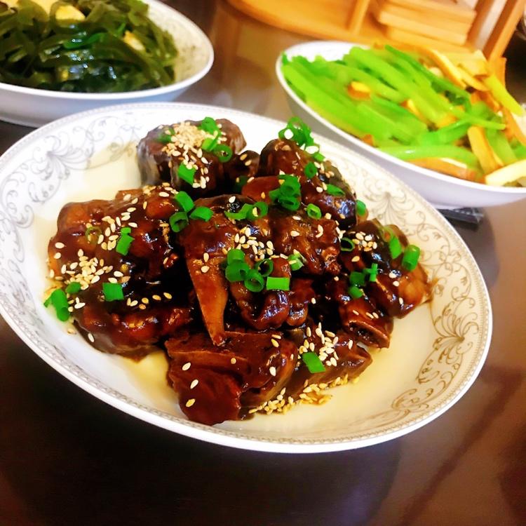糖醋排骨