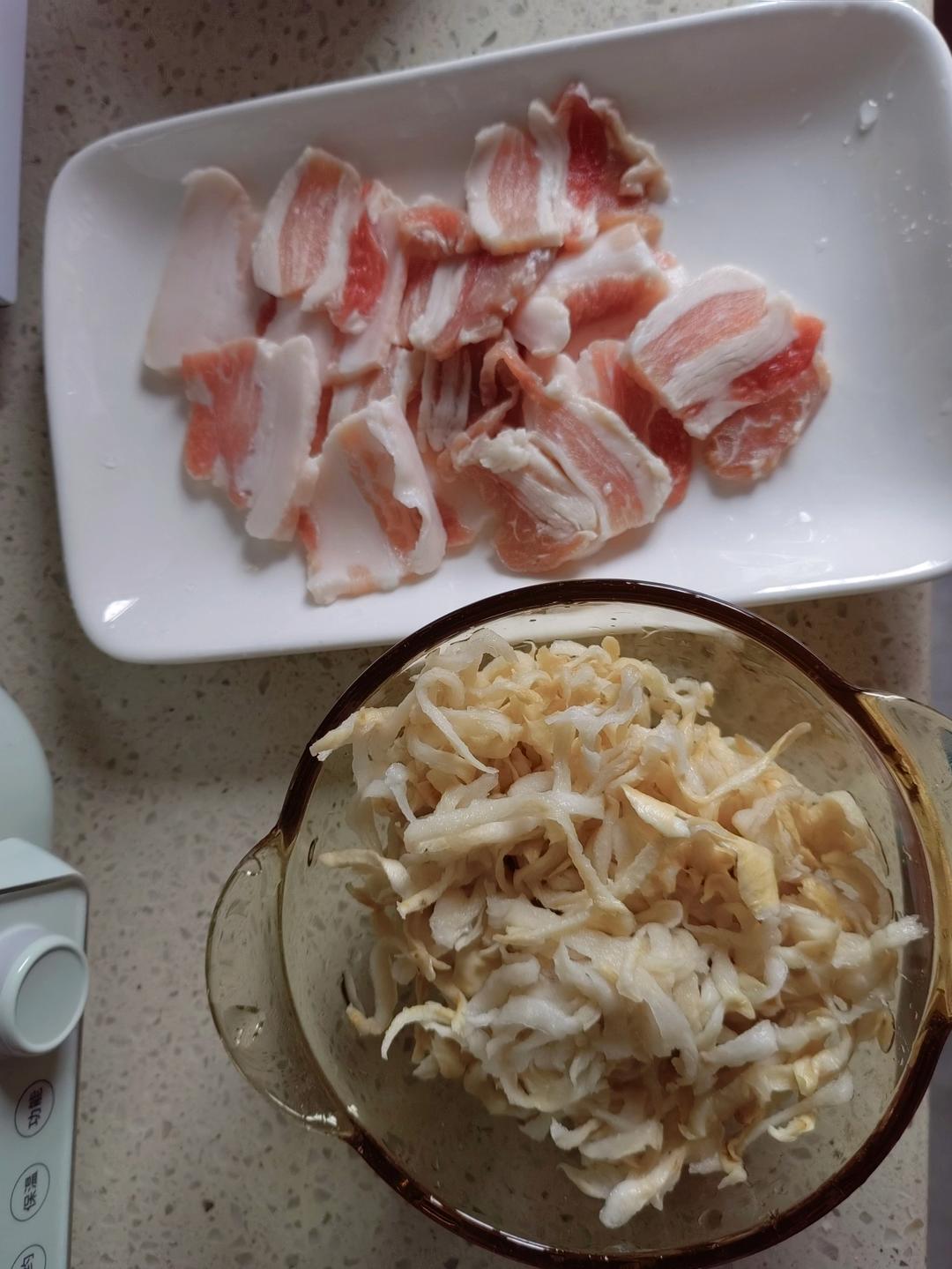 木瓜雪梨养颜茶【1月北鼎养生壶食谱】