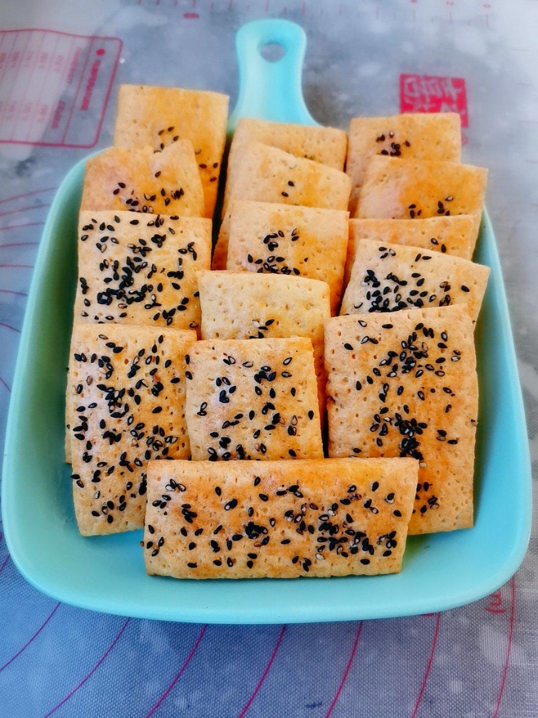 东北老式大饼干