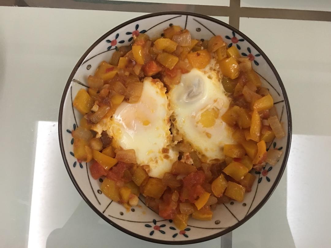 【终极烹饪课程】北非蛋