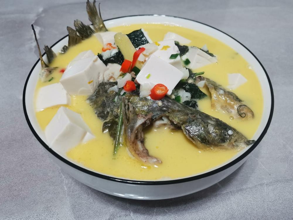 黄鸭叫豆腐汤，零失败，新手