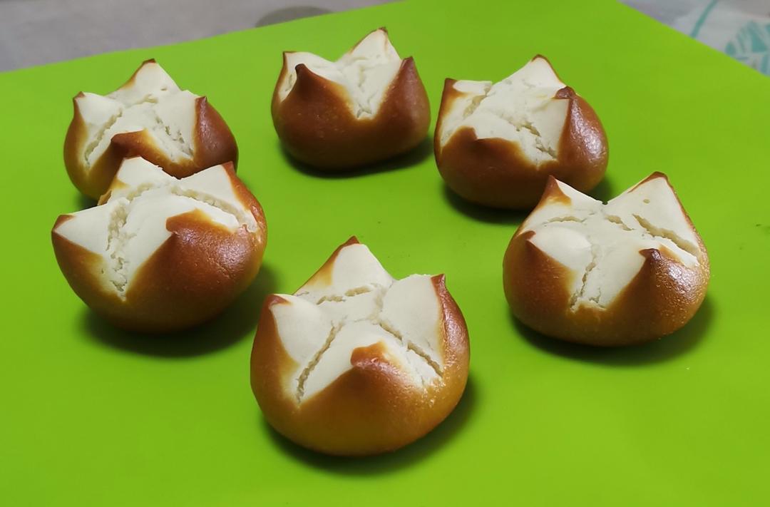 德式碱水面包｜一口碱水球｜超级快手｜免冷冻｜免发酵｜免手套膜