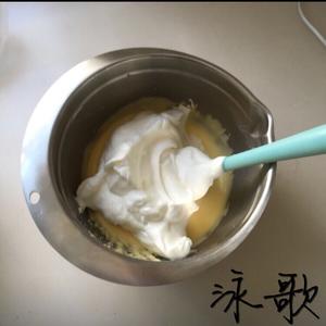 蛋糕卷（芒果味)的做法 步骤4