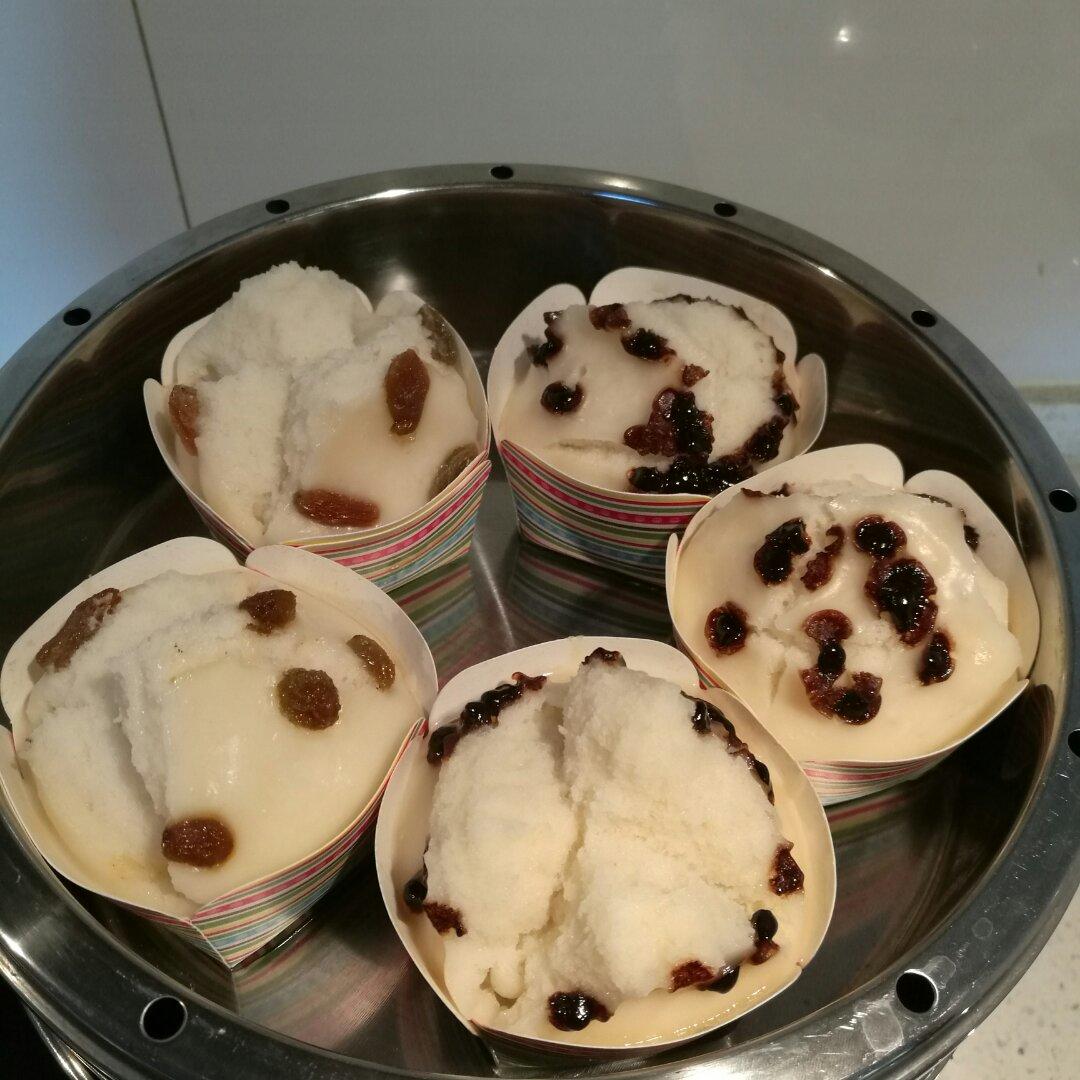 【奶香大米糕】