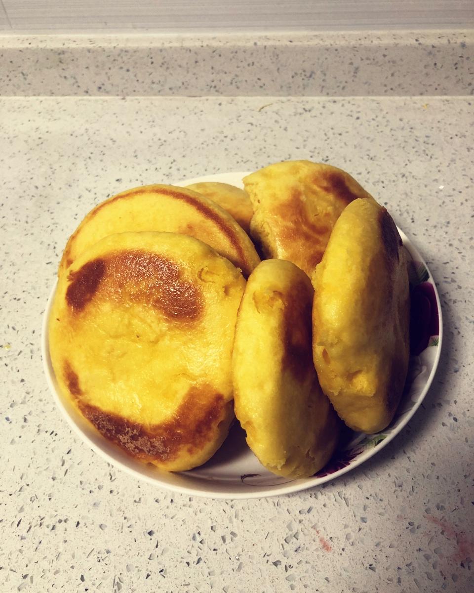 这样做的玉米饼最好吃
