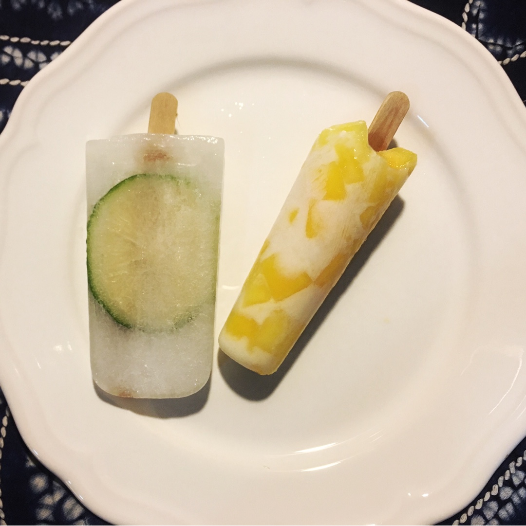 mojito冰棍
