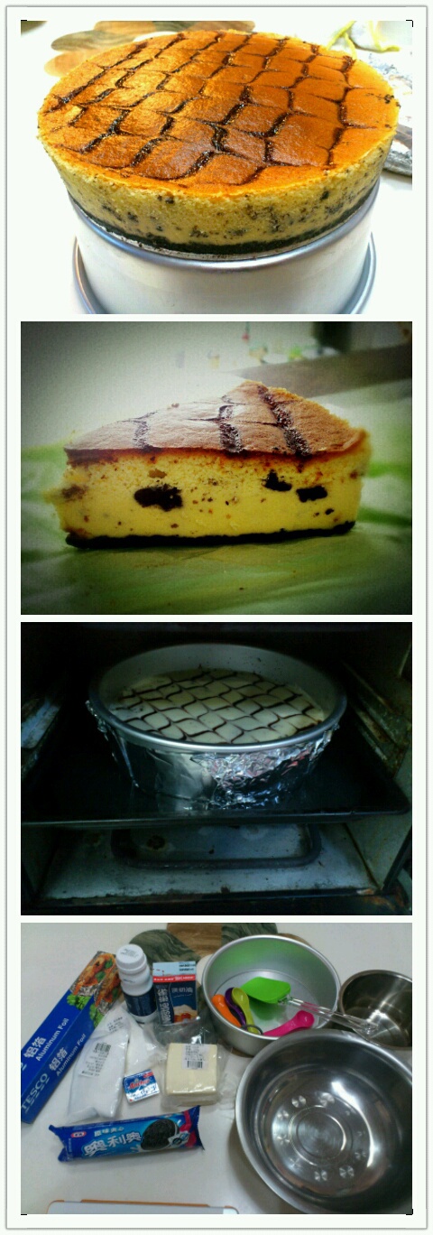 经典重芝士蛋糕