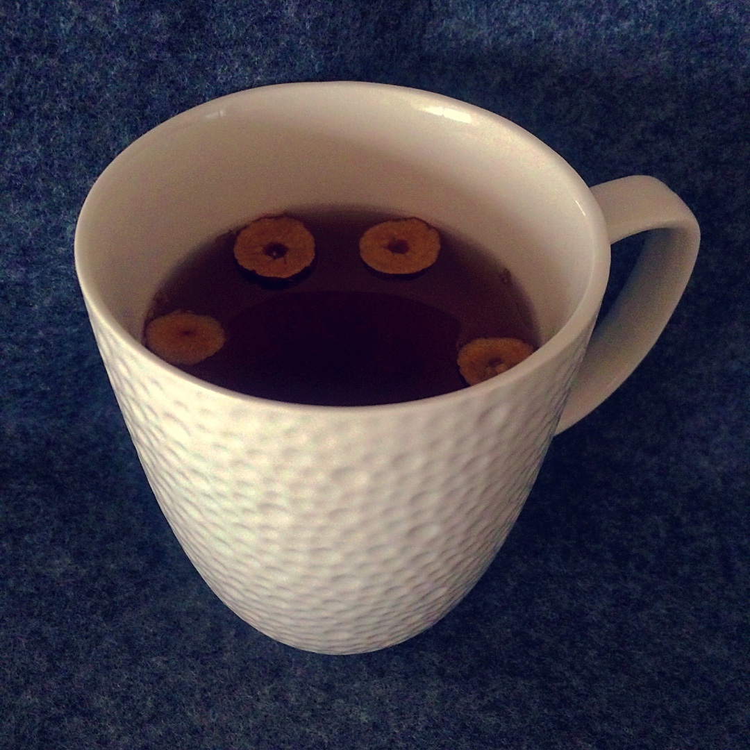 伏姜茶｜美食台