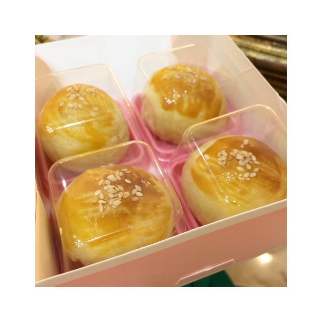 蛋黄酥