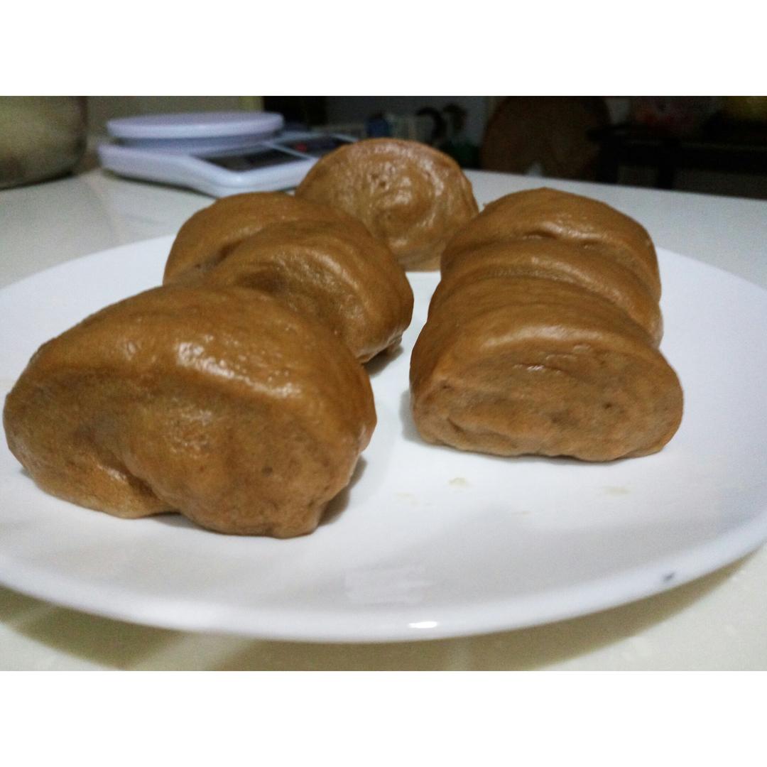 红糖馒头