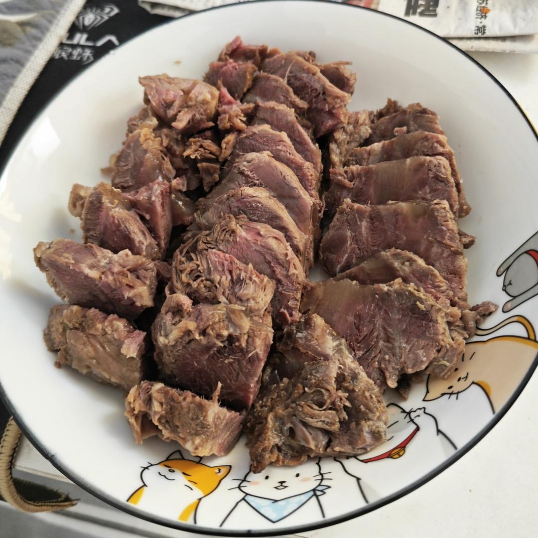 酱香牛肉