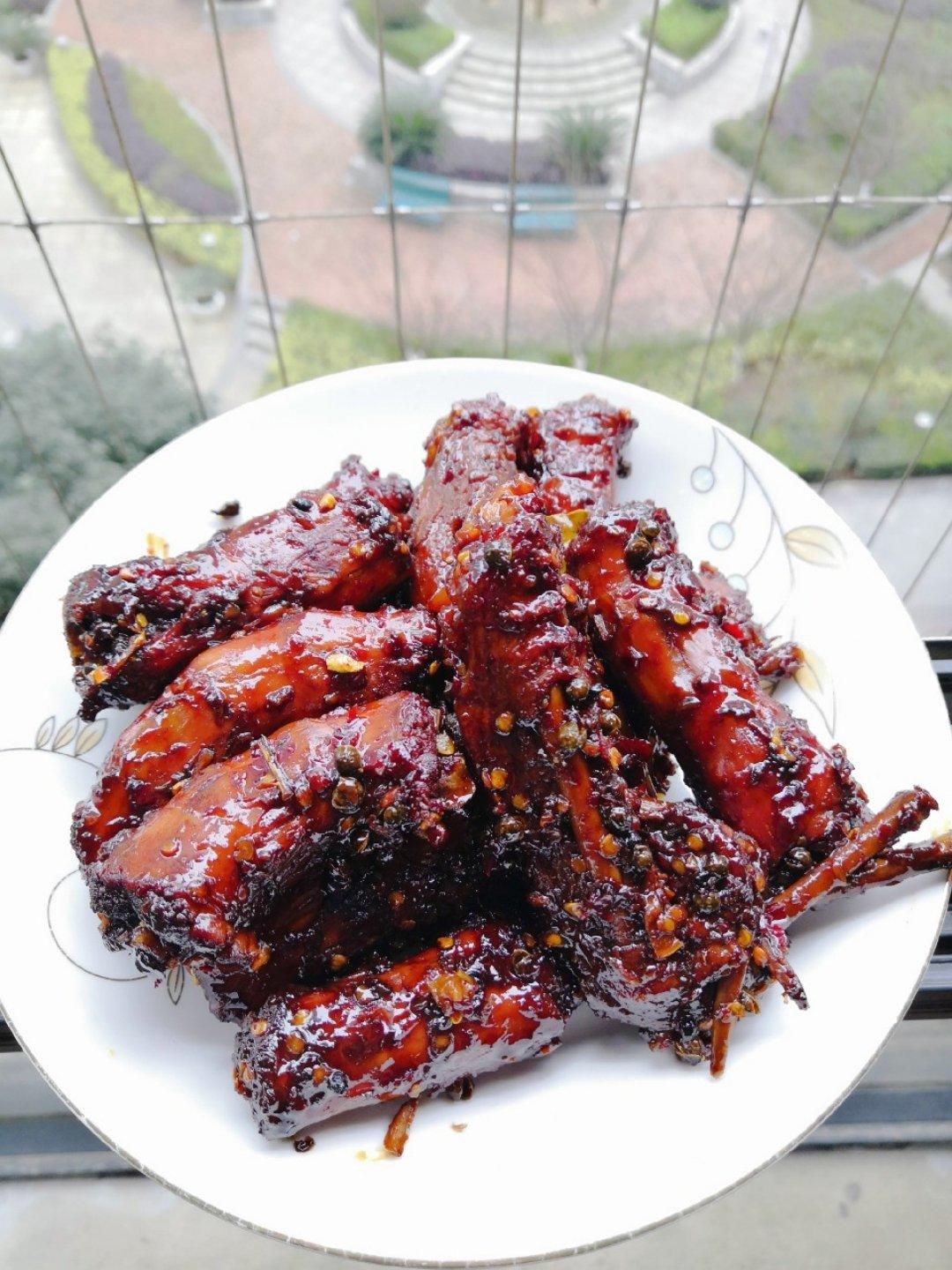 挑战武汉周黑鸭