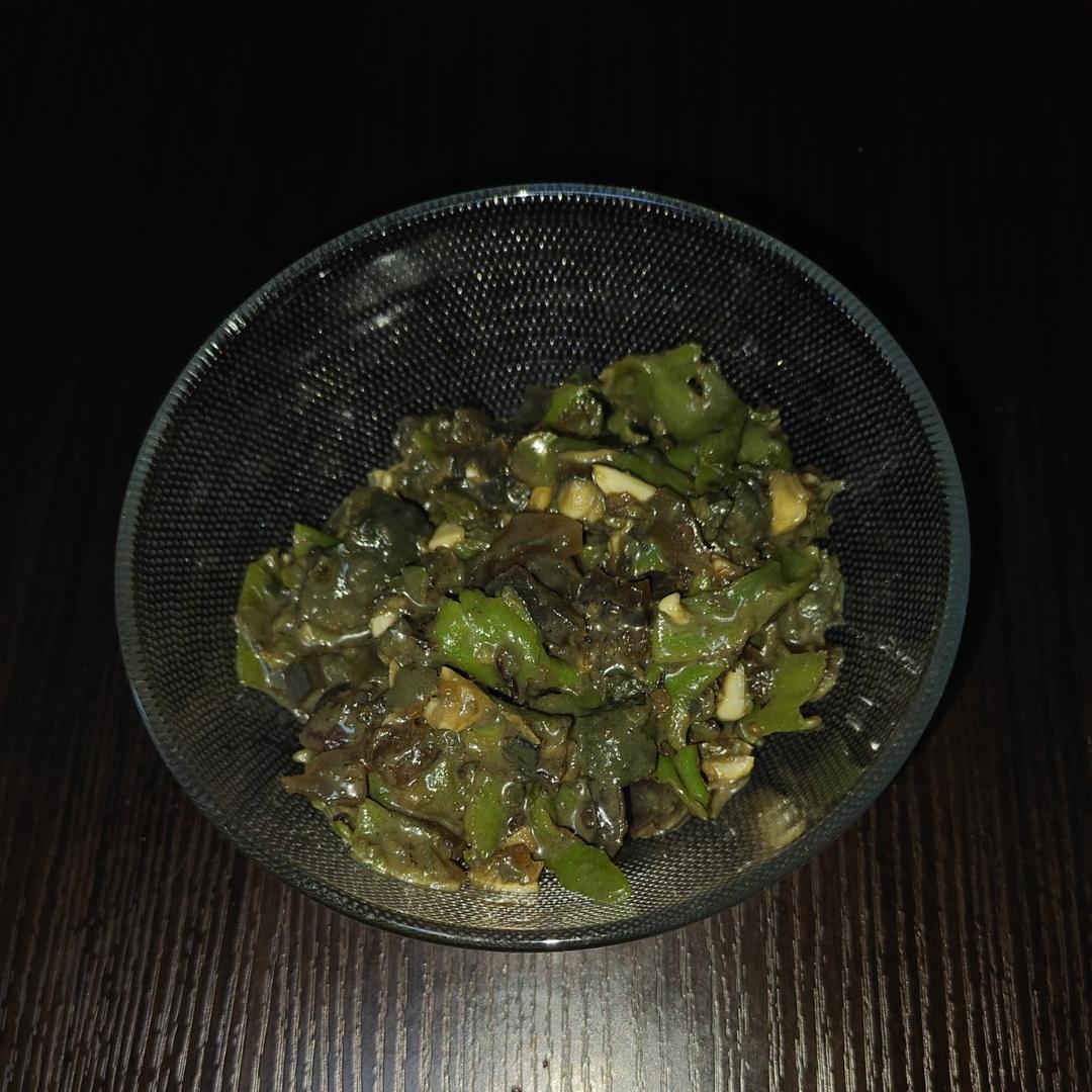 【正宗湘菜】擂辣椒皮蛋