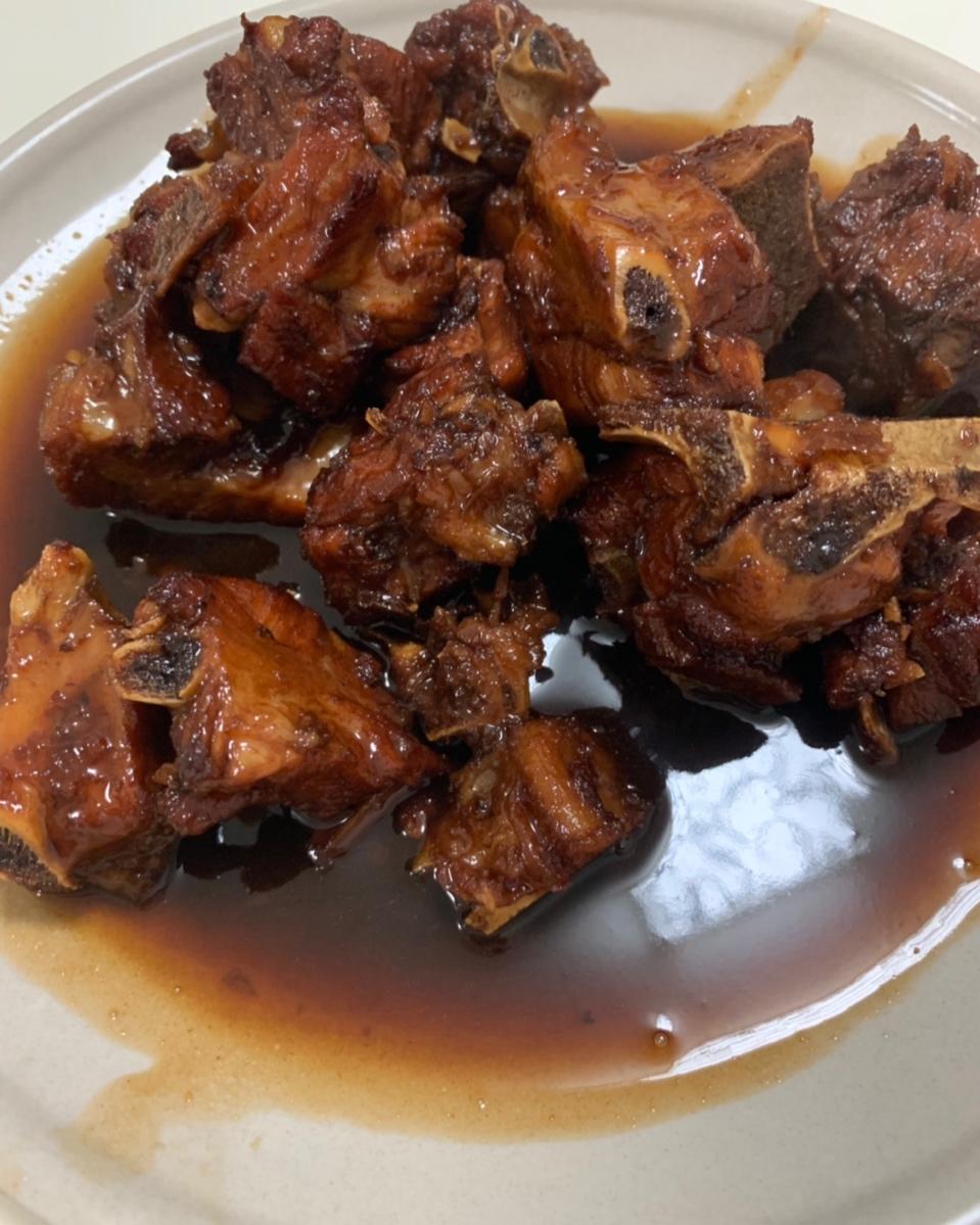 糖醋排骨