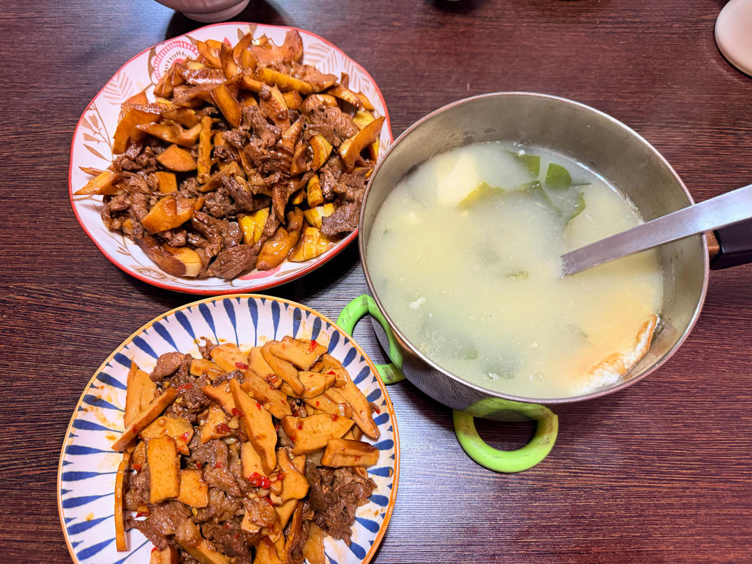 晚餐•2026年3月18日