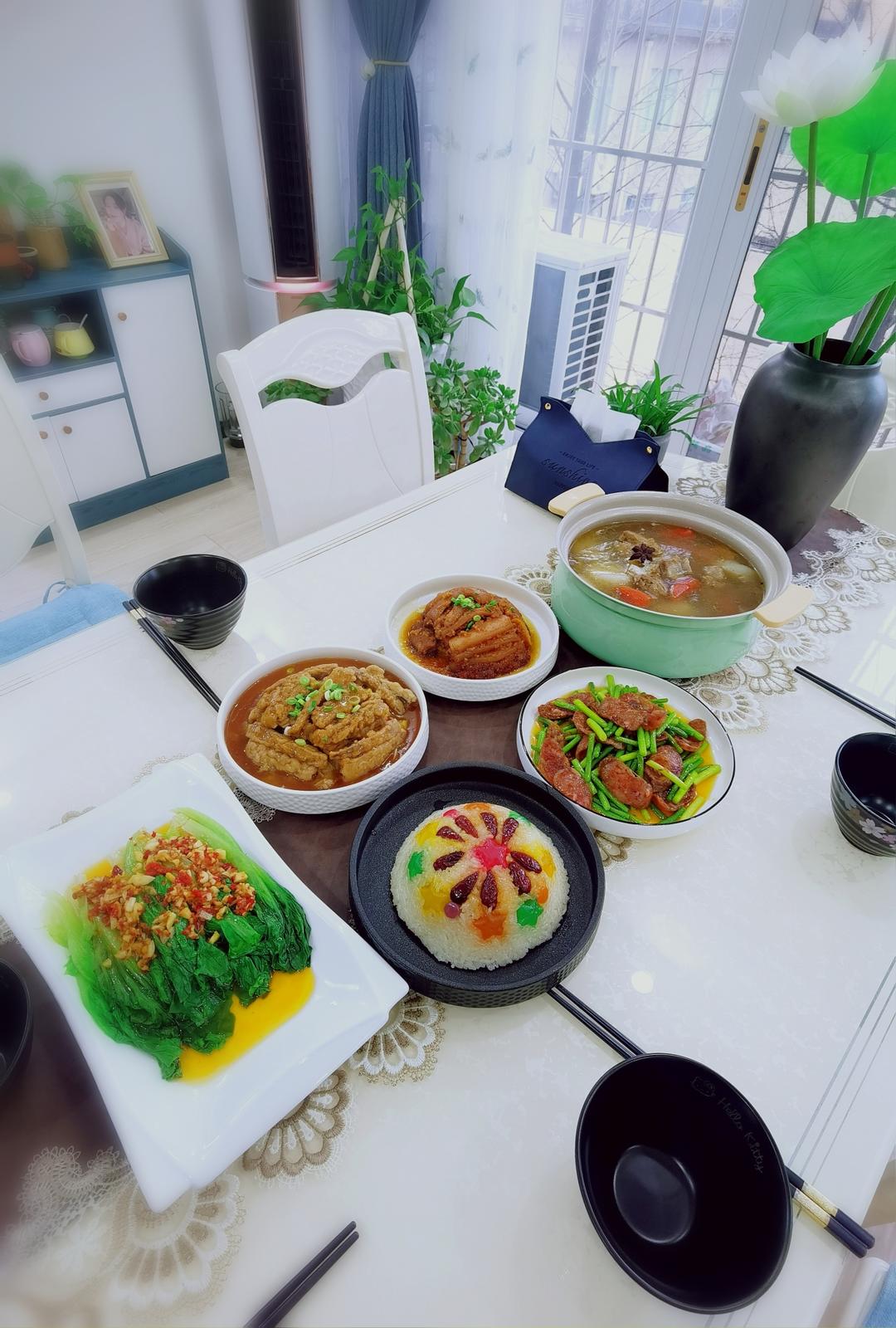 2022（年夜饭.团圆饭）