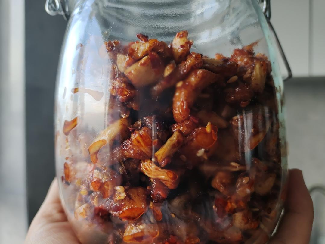 川味腌菜--萝卜干