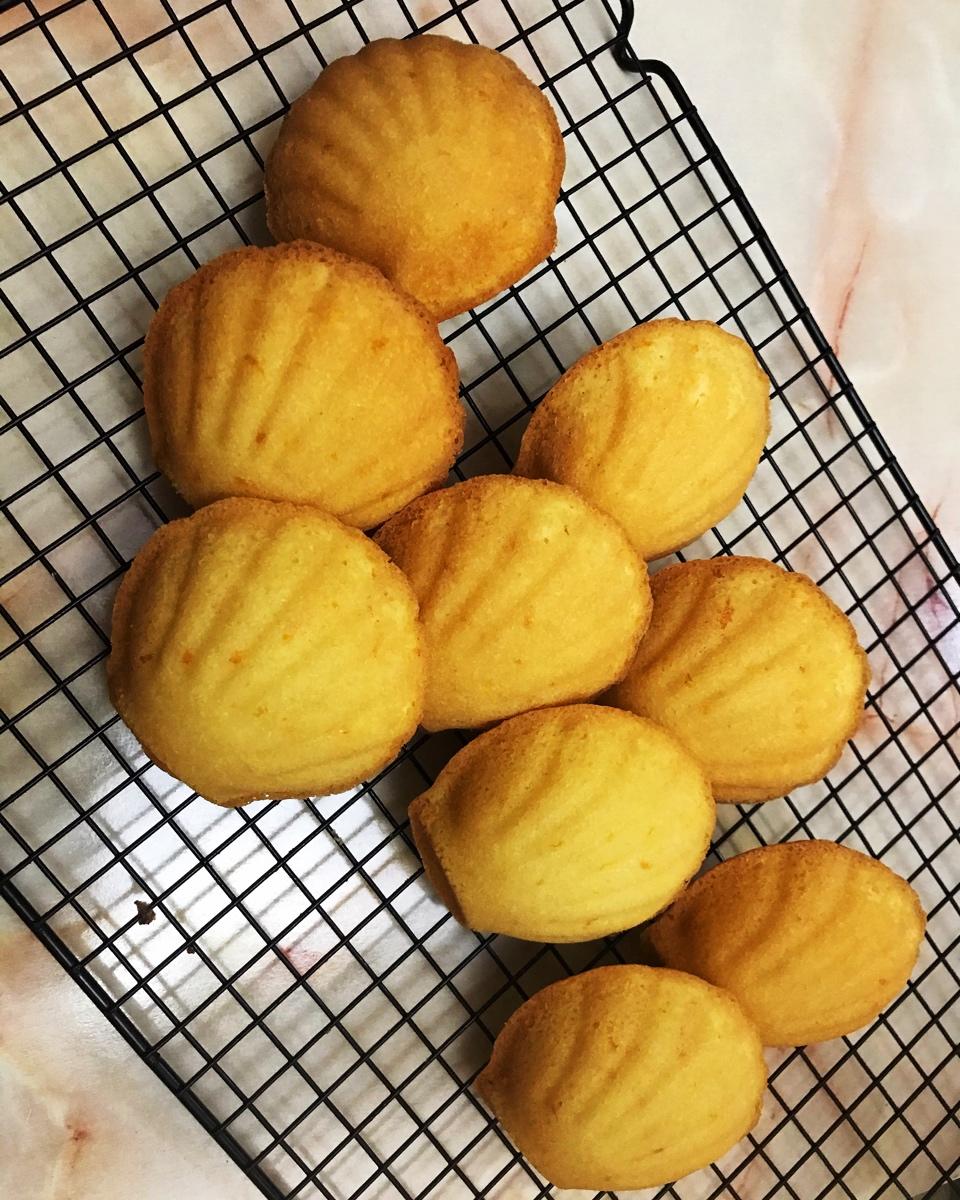 基础玛德琳