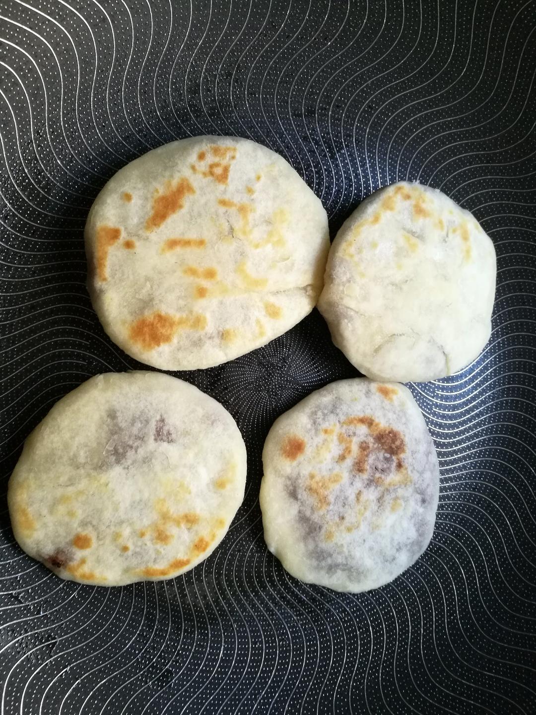 30份钟完成超赞豆沙饼
