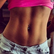 锻炼减脂的小妞的厨房