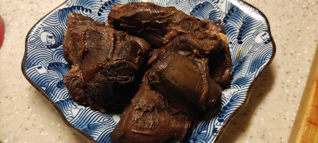 高压锅快速卤牛肉