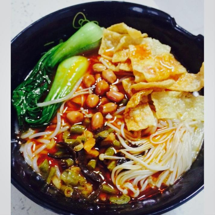 螺蛳粉的丰富吃法