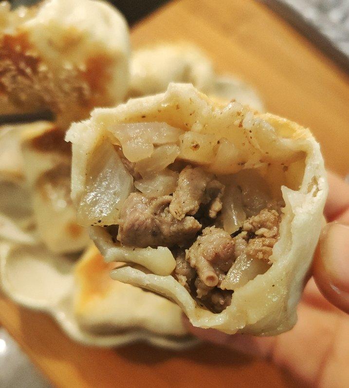 新疆美味--烤包子