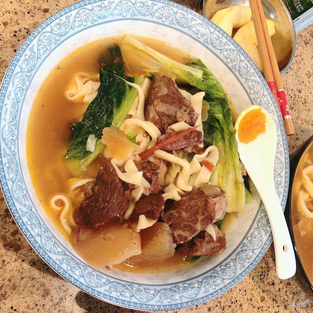 KA厨师机手擀面