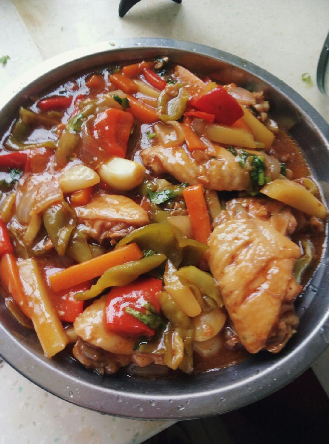 三汁闷锅(黄记煌)