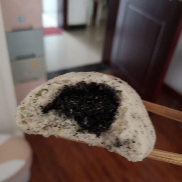 芝麻流沙包