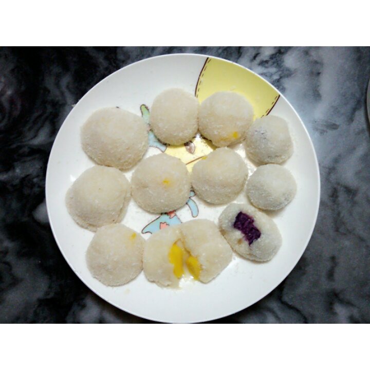 《Tinrry下午茶》教你做糯米糍