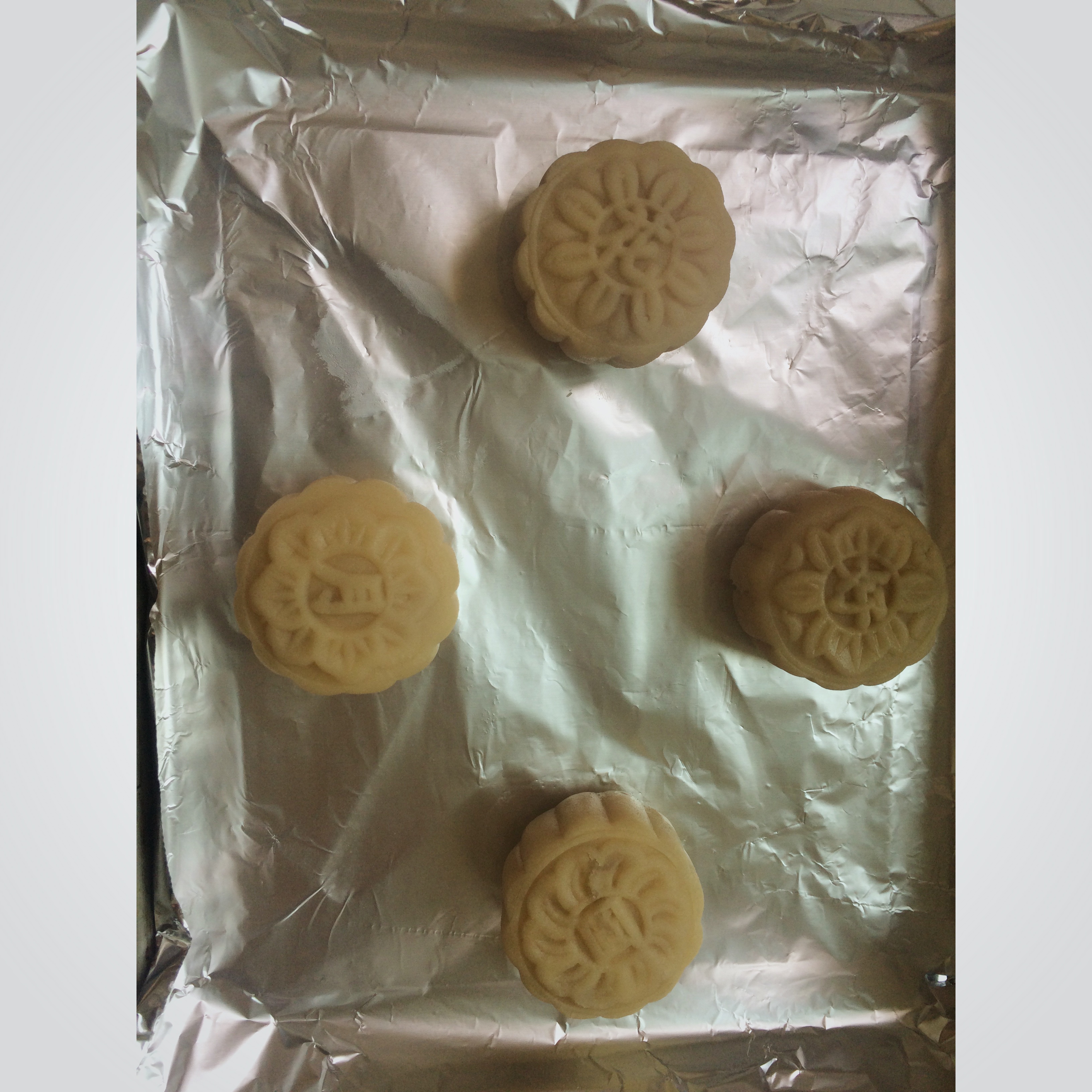【曼食慢语】蛋黄莲蓉月饼