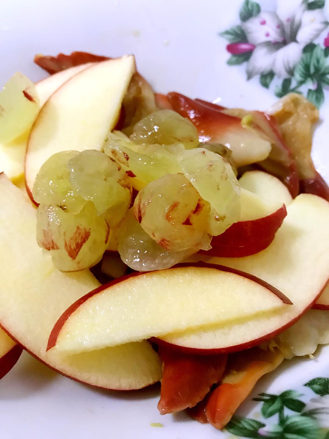 矜宸•凉拌北极贝的做法